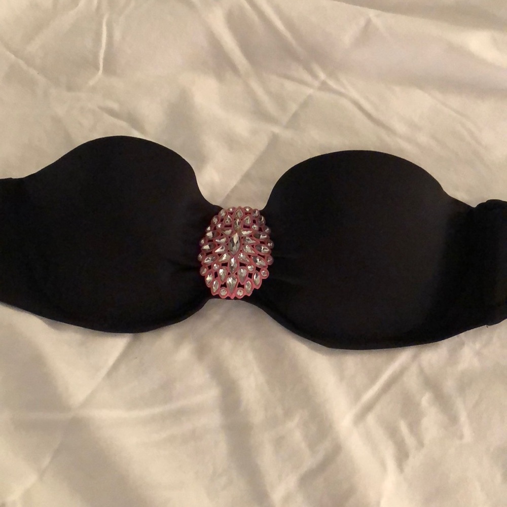 Victoria’s Secret swim jewel bandeau